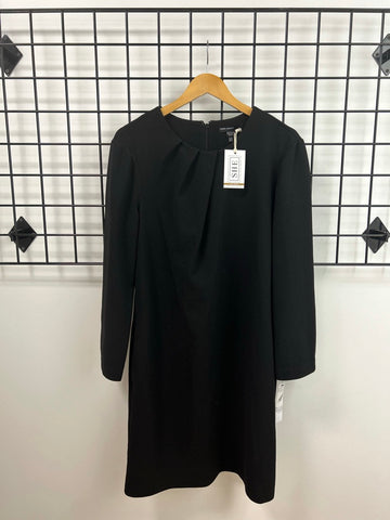 Size 16 Black Dress
