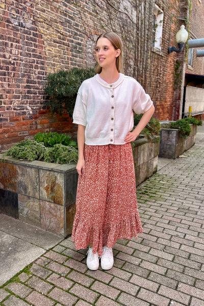Ginger Maxi Skirt