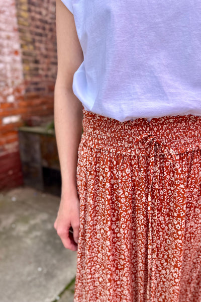 Ginger Maxi Skirt