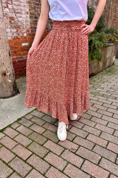 Ginger Maxi Skirt