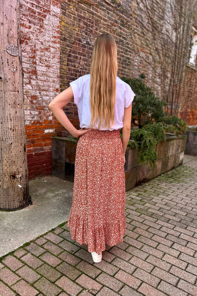 Ginger Maxi Skirt