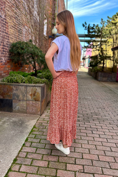 Ginger Maxi Skirt