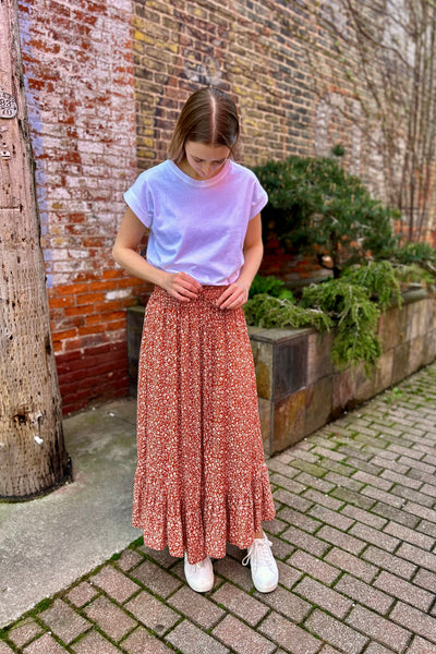 Ginger Maxi Skirt