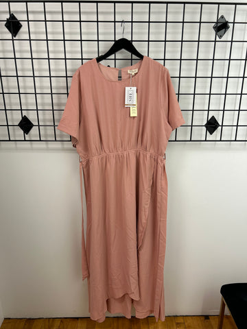 Size XXL Blush Dress