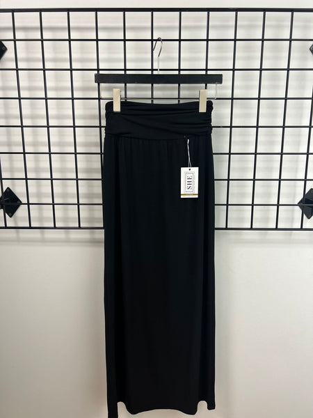 Size XSmall Black Dress Skirt