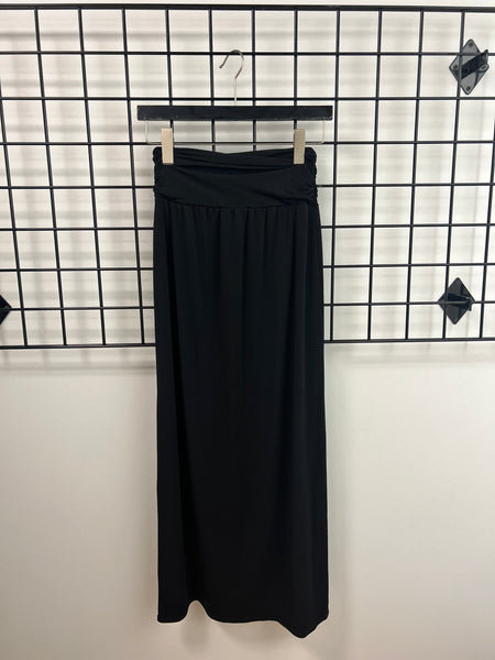 Size XSmall Black Dress Skirt