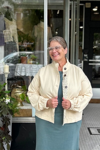 Savannah Utility Jacket