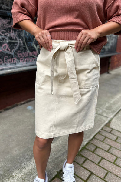 Clara Cotton Skirt