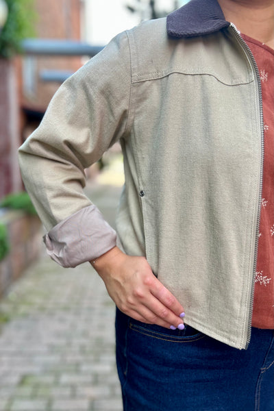 Sutton Cotton Jacket