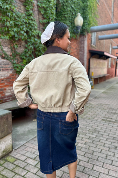 Sutton Cotton Jacket