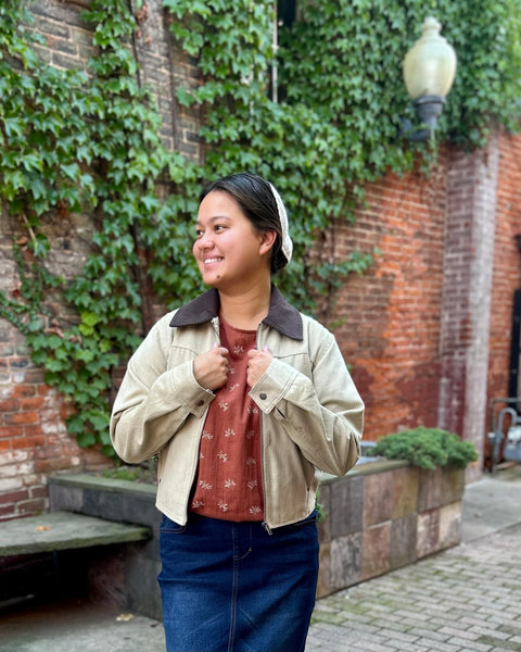 Sutton Cotton Jacket
