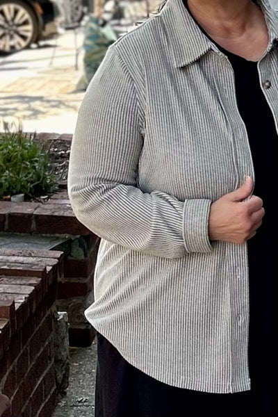 Rowan Shirt Jacket