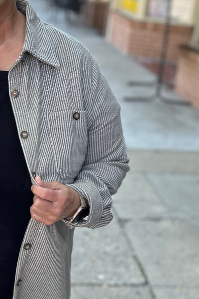 Rowan Shirt Jacket