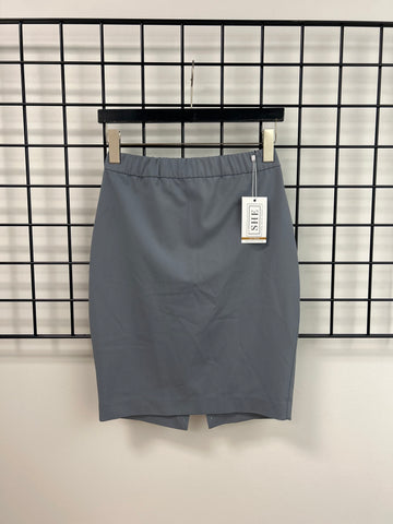 Size XSmall Grey Pencil Skirt