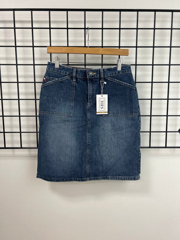 Size 6 Denim Skirt