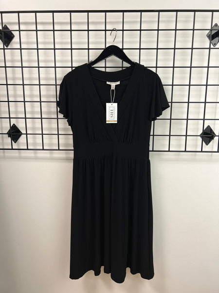 Size Small Black Dress