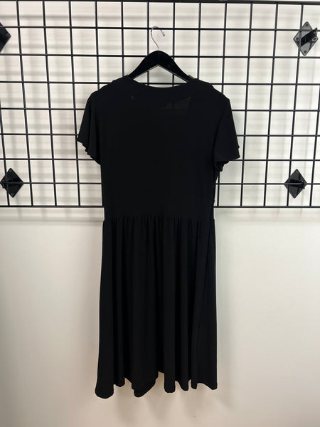 Size Small Black Dress