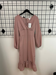 Size XSmall Blush Dress