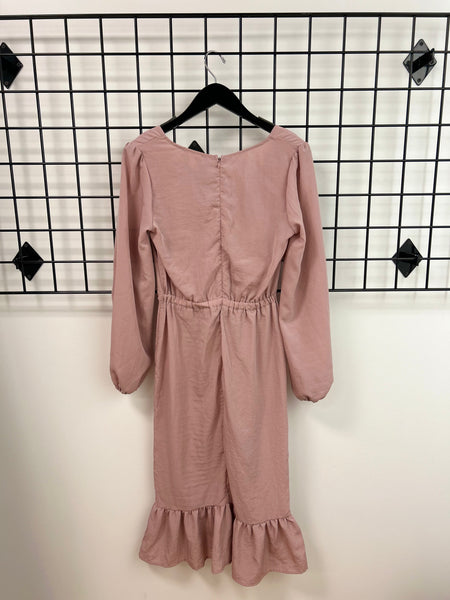 Size XSmall Blush Dress