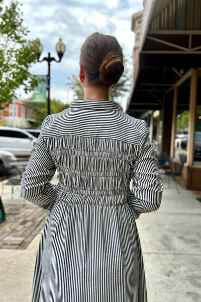 Maxine Shirt Dress