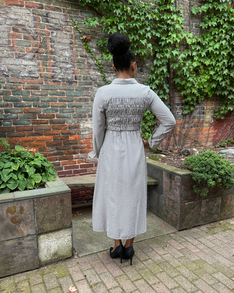 Maxine Shirt Dress