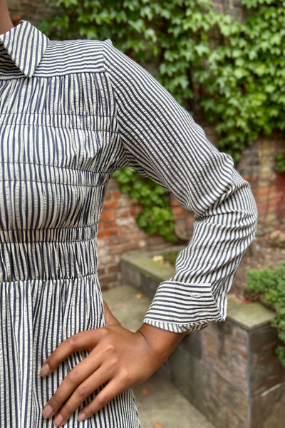 Maxine Shirt Dress