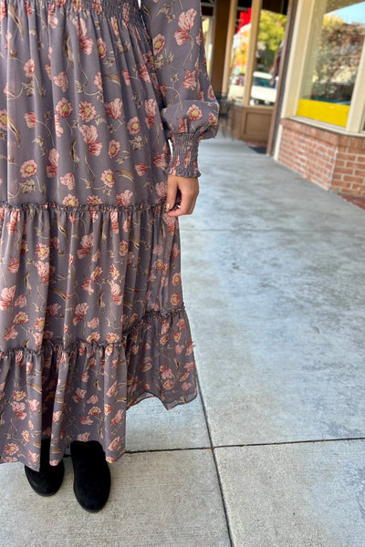 Jacey Maxi Dress