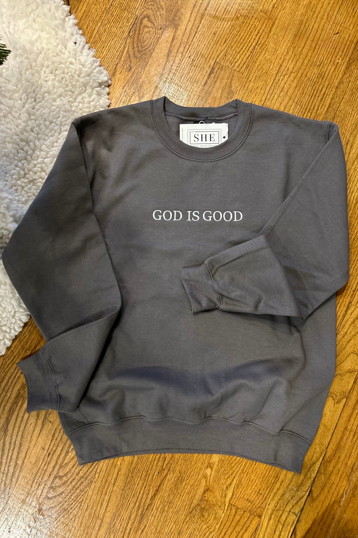 God Is Good Sweatshirt