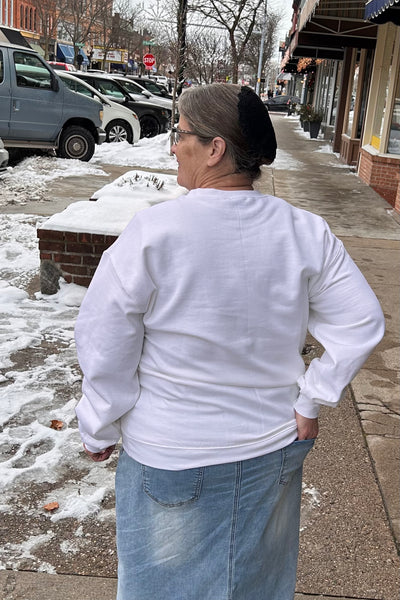 Pray More Sweatshirt