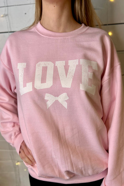 LOVE Sweatshirt