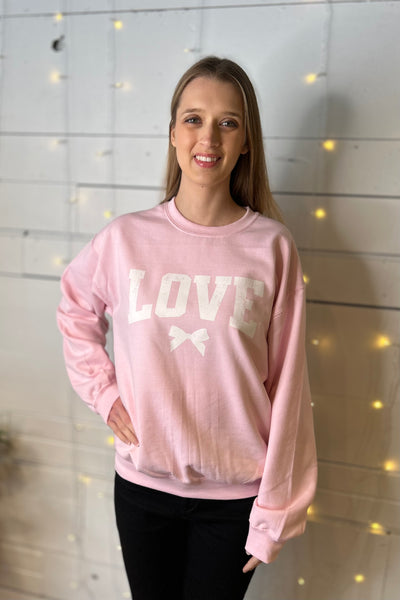 LOVE Sweatshirt