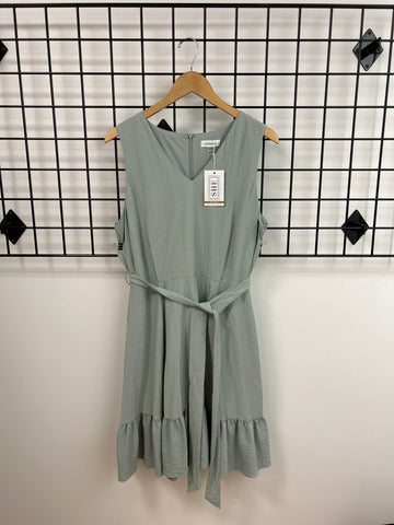 Size 12 Mint Midi Dress