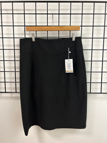 Size 12 Black Pencil Skirt