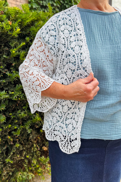 Crochet Cardigan