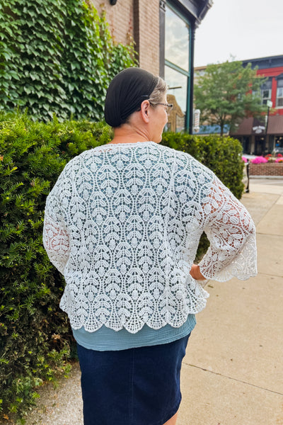 Crochet Cardigan