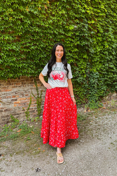 Tomato Graphic Tee