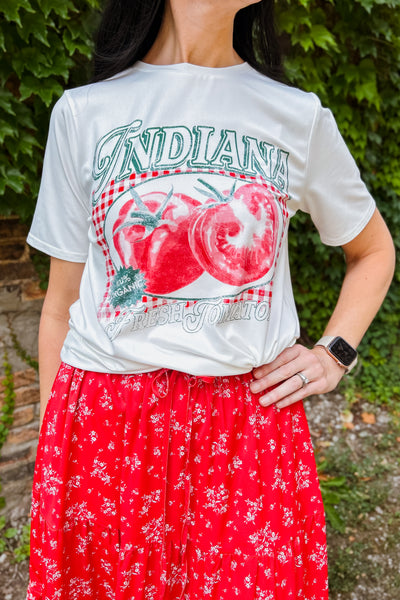 Tomato Graphic Tee