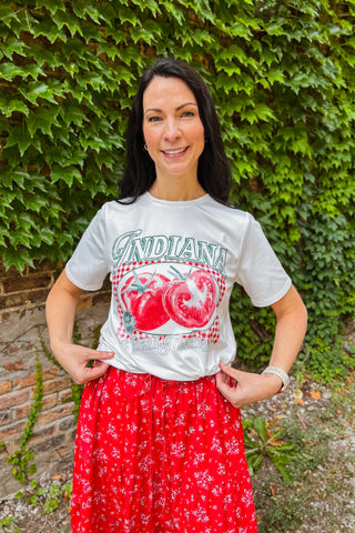Tomato Graphic Tee