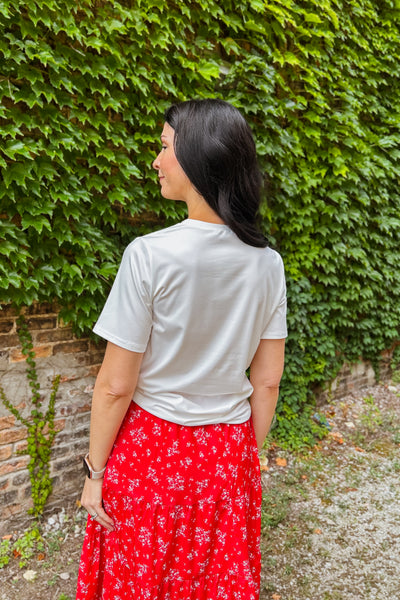 Tomato Graphic Tee