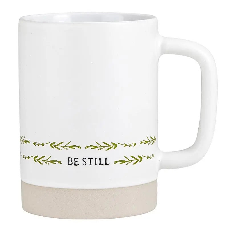 Be Still Mug