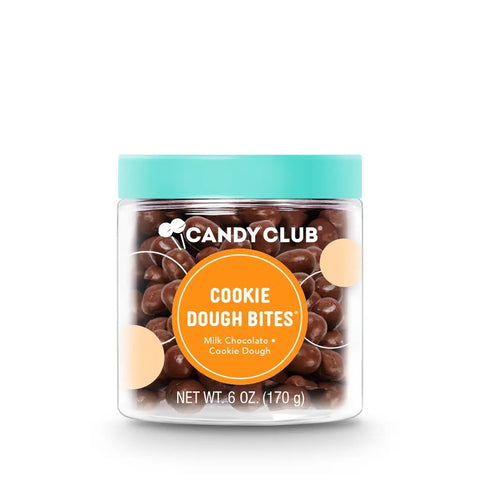 Candy Club Cookie Dough Bites