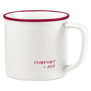 Comfort + Joy Mug