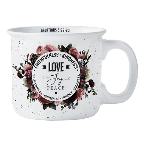 Fruit of the Spirit Mug