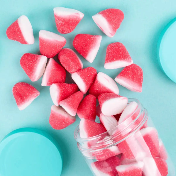 Candy Club Strawberry Puff Gummies