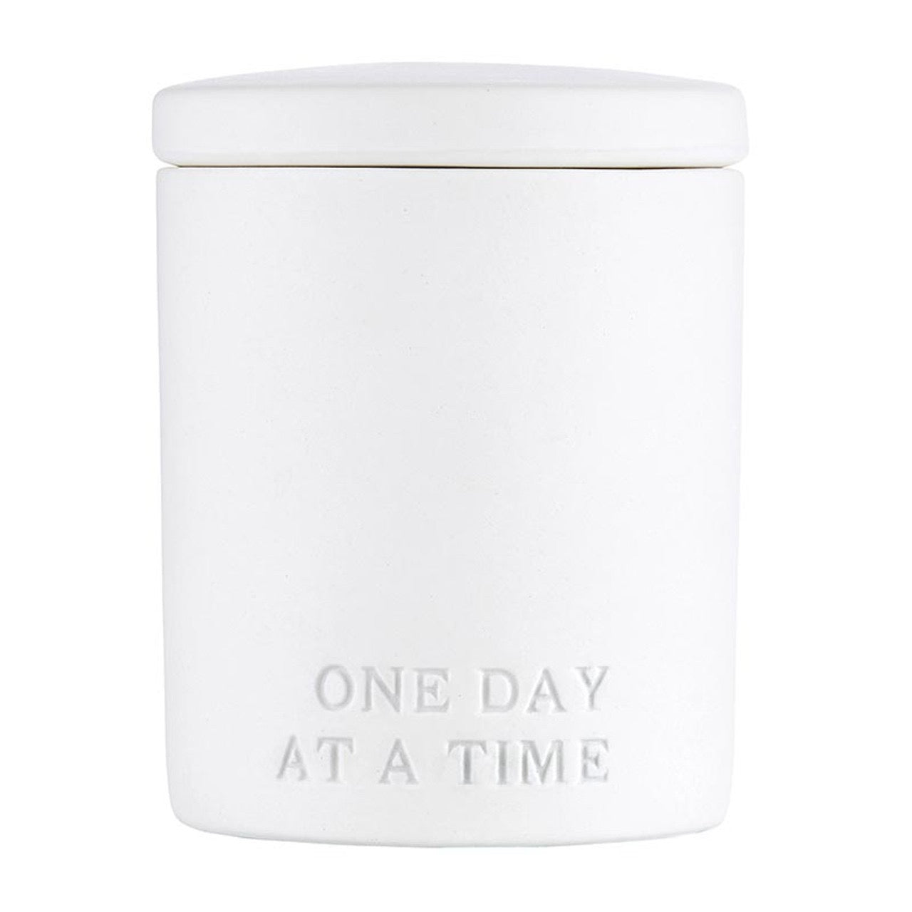 One Day at a Time Candle