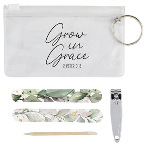 Manicure Set - Grow in Grace