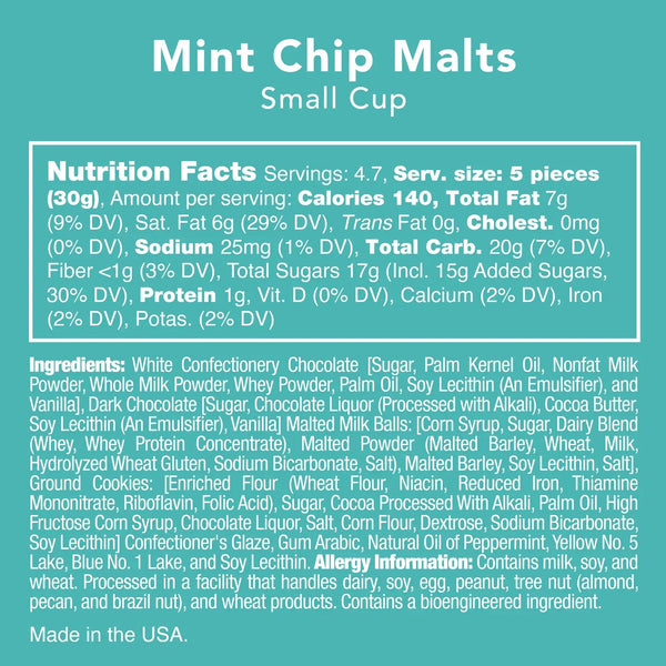 Candy Club Mint Malts
