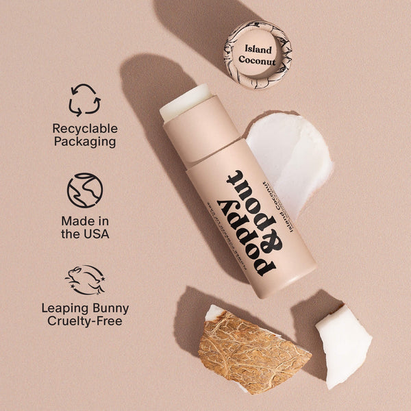 Poppy & Pout - Lip Balm