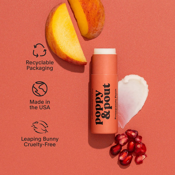 Poppy & Pout - Lip Balm
