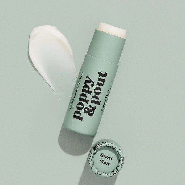 Poppy & Pout - Lip Balm